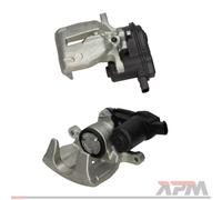 2X Maxgear 82-0133+82-0134 Étrier De Frein Arrière Pour Audi Q5 A4 A4 Allroad A5