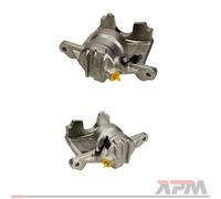 2x Maxgear 82-0249+82-0250 Étrier Avant pour Peugeot 206 Cc DS DS3 Citroën