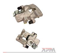 2x Maxgear 82-0273+82-0274 Selle de Frein Arrière pour Citroën C5 III Break