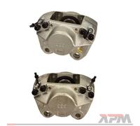 2x Maxgear 82-0491+82-0492 Étrier De Frein Avant Pour VW LT 28-35 I LT 40-55 I