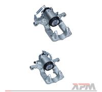 2x Maxgear 82-0647+82-0648 Selle de Frein Arrière pour Opel Astra J Caravan Opel