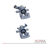 2X Maxgear 82-0701+82-0702 Étrier De Frein Arrière Pour MINI R56 R57 R59 R55 R58