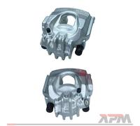 2x Maxgear 82-1027+82-1028 Étrier Avant pour Peugeot 407 6D Citroën C5 III