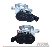 2X Maxgear 82-1435+82-1436 Étrier De Frein Arrière Pour Mazda 6 GJ GL