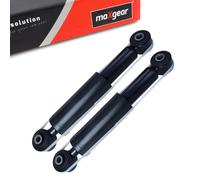 2x Maxgear Amortisseur Arrière pour Ford Mondeo