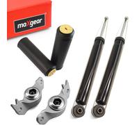 2x Maxgear Amortisseur Palier de Jambe Poussière Essieu pour Opel Insignia A G09