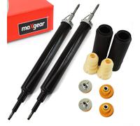 2x Maxgear Amortisseur Palier de Jambe Protection Kit Arrière pour BMW E87 E81
