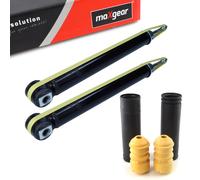 2x Maxgear Amortisseur + Soufflet de Cardan Arrière pour BMW 3ER E36 E46 Touring
