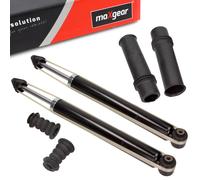 2x Maxgear Amortisseur + Soufflet de Cardan Arrière pour Peugeot 307 3A/C