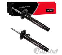 2X MAXGEAR AMORTISSEURS À Gaz À L'Avant Compatible Avec BMW 3