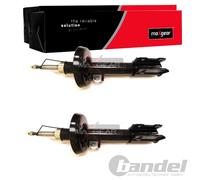 2X MAXGEAR AMORTISSEURS À Gaz À L'Avant Compatibles Avec OPEL ASTRA