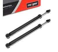 2X MAXGEAR Amortisseurs Arrière Pour FORD FUSION