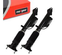 2X MAXGEAR Amortisseurs Arrière Pour MERCEDES GL-Class X166 GLE W166 GLS X166