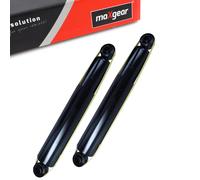 2X MAXGEAR Amortisseurs Arrière Pour MERCEDES SPRINTER LT 28-46 BUS