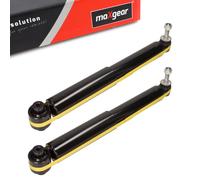 2X MAXGEAR Amortisseurs Arrière Pour RENAULT MEGANE 02- COMBI SCENIC 03-