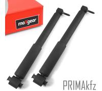2X MAXGEAR Amortisseurs Arrière Pour RENAULT Scenic 2 3 Grand Scenic 2 3