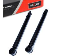 2X MAXGEAR Amortisseurs Arrière Pour VW GOLF 4 SKODA OCTAVIA SEAT LEON