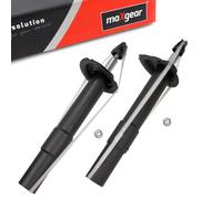 2X MAXGEAR Amortisseurs Avant G+D Pour BMW 5 E60