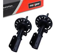 2X MAXGEAR Amortisseurs Avant Pour CITROEN C4 PEUGEOT 308