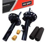 2x MAXGEAR Amortisseurs Gaz Avec Kit Pare-Poussière Avant FORD GALAXY S-MAX