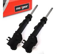 Amortisseur Essieu avant Goujon en haut 11-0919 MAXGEAR pour MERCEDES-BENZ