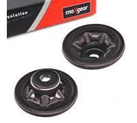 2X MAXGEAR Amortisseurs Support Avant Pour FORD GALAXY VW SHARAN
