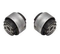 2x MAXGEAR Articulation Transversale Avant Arrière Gauche Droite pour Fiat Idea