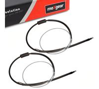 2X MAXGEAR Câble De Frein À Main Arrière G+D Pour RENAULT MEGANE II BREAK