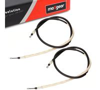 MAXGEAR 32-0549 Tirette à câble, frein de stationnement pour CITROËN,FIAT,PEUGEO