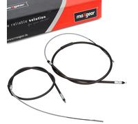 2X MAXGEAR Câbles De Frein À Main Pour BMW 3 E46