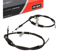 2X MAXGEAR Câbles De Frein À Main Pour CHEVROLET LACETTI NUBIRA