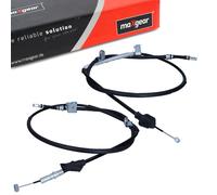 2X MAXGEAR Câbles De Frein À Main Pour HONDA ACCORD VII