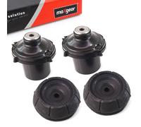 2x MAXGEAR Coupelle Amortisseur avec Roulement pour OPEL Astra G T98 Vectra B
