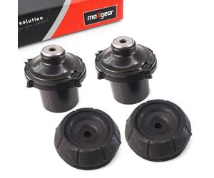 2x MAXGEAR Coupelle Amortisseur avec Roulement pour OPEL Astra G T98 Vectra B