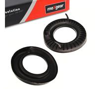 2x Maxgear Coupelle de Suspension Arrière Bas Pour Ford Mondeo 07-14