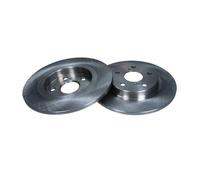 2X Maxgear Disque De Frein Arrière 290 Mm Pour Toyota Avensis T27