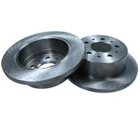 2x MAXGEAR Disque de frein ARRIÈRE pour FIAT DUCATO Caja/Chasis 250