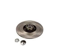 2x MAXGEAR Disque de frein ARRIÈRE pour RENAULT ESPACE IV JK0/1_ VEL SATIS BJ0_