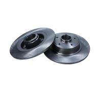 2x MAXGEAR Disque de frein ARRIÈRE pour RENAULT LAGUNA II BG0/1_