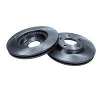 2x MAXGEAR Disque de frein AVANT