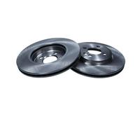 2x Maxgear Disque De Frein Avant 280 mm Ventilé Pour MINI R56 R57 R59 R55 R58