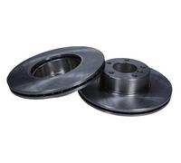 MaXgear Disque de frein Avant 19-1941 pour BMW 3 E90 / 3 Touring E91 / 3 Coupé E92 / 1 F20 2x