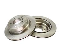 2x MAXGEAR Disque De Frein Intérieur Ventilé Ø300mm Pour BMW 1er E82 E88