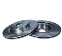 2x MAXGEAR Disque De Frein Intérieur Ventilé Ø317mm Pour Toyota RAV4 V A5 H5