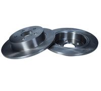 2x MAXGEAR Disque De Frein Plein Ø292mm Pour Toyota C-HR X1 NGX1