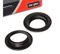 2X MAXGEAR Disque De Ressort G+D Arrière Pour TOYOTA IQ 12-12