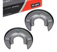 2X MAXGEAR Écran De Protection Arrière Pour VW Transporter T4