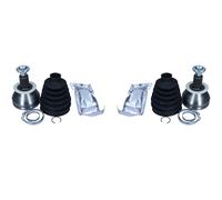 2X MAXGEAR Ensemble De Joint De Cardan Pour VW Polo AW1 BZ1 Seat