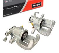 2x Maxgear Étrier ARRIÈRE GAUCHE + R pour Citroen Jumpy Fiat Scudo Peugeot