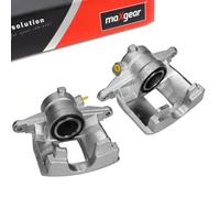 2x Maxgear Étrier ARRIÈRE GAUCHE + R pour Fiat Ducato Citroën Jumper Renault
